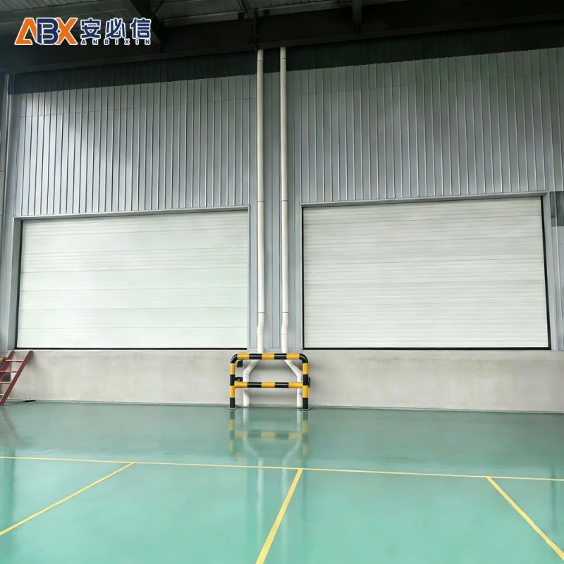 克孜勒苏柯尔克孜钢质滑升门