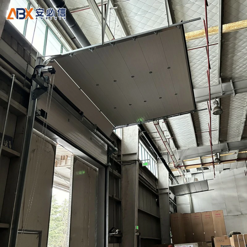 克孜勒苏柯尔克孜工业提升门