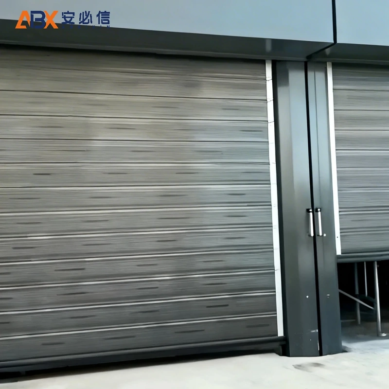 克孜勒苏柯尔克孜洁净室高速门